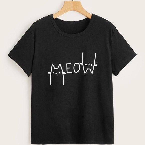 Other - Meow T shirt